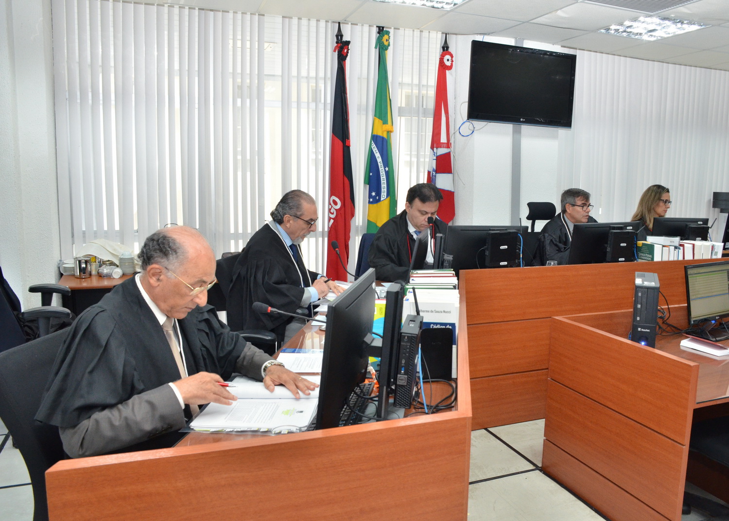 Câmara Criminal do TJ-PB decide que Ação Penal contra ex-procurador Gilberto Carneiro será julgada pela Justiça Comum