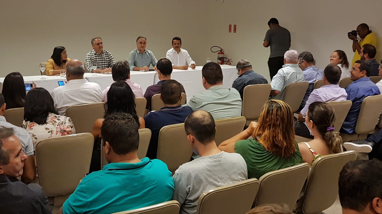 SUCESSÃO MUNICIPAL: PV decide por candidatura própria em João Pessoa e inicia diálogo com partidos aliados para definição de nome