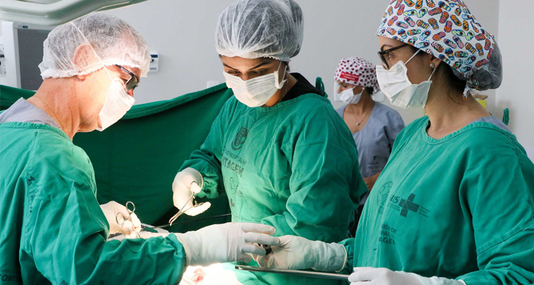 PROCEDIMENTOS: Municípios têm R$ 250 milhões a mais para zerar filas de cirurgias eletivas