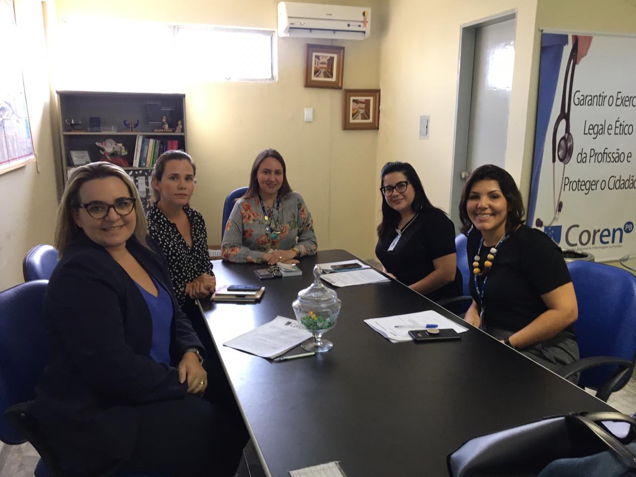 Graças a atuação do Coren PB, Hospital Nossa Senhora das Neves vai contratar mais profissionais de Enfermagem