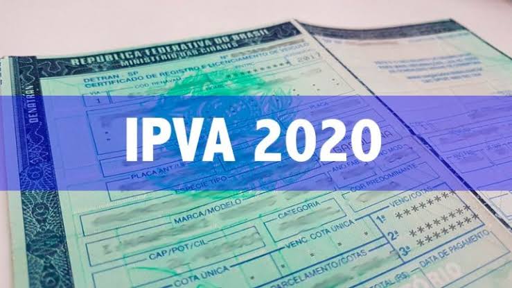 CORONAVÍRUS: Sefaz da PB prorroga prazos de entrega de documentos para comprovar isenção de IPVA de veículos de placas com finais 3, 4 e 5