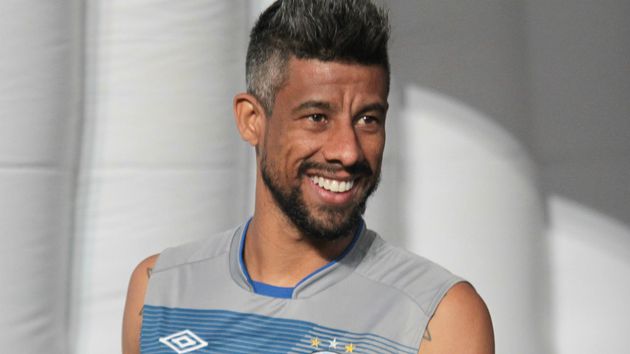 ONG do ex-jogador Leo Moura, ex-Botafogo-PB, recebeu R$ 41,6 milhões do orçamento secreto do governo Bolsonaro