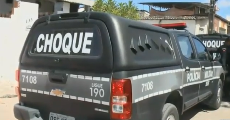 PERSEGUIÇÃO: Polícia frustra sequestro em João Pessoa, resgata vítima e apreende suspeito