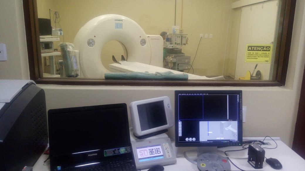 Saúde do Estado divulga nota informando que Tomografia do Hospital de Trauma em João Pessoa volta a realizar atendimentos