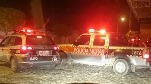 Polícia Militar recaptura foragido do PB1 em Santana Mangueira; fugitivo é condenado a 85 anos de prisão por homicídios