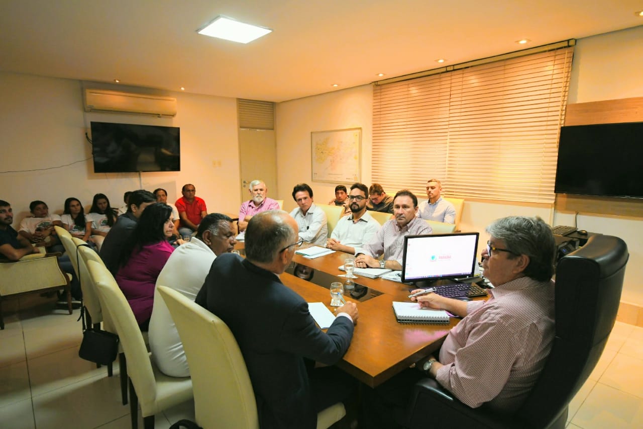 Governo do Estado assina em março decreto de desapropriação de área para reassentamento de 100 famílias atingidas pela barragem de Acauã