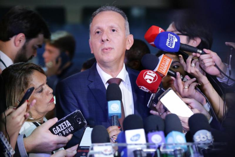 Relator da Reforma tributária, Aguinaldo Ribeiro diz que a emergência agora é salvar a vida das pessoas atingidas pela pandemia do coronavírus