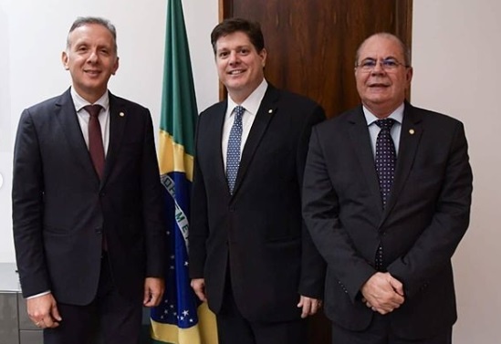 Relator Aguinaldo Ribeiro mantém agenda de reuniões para debater reforma Tributária