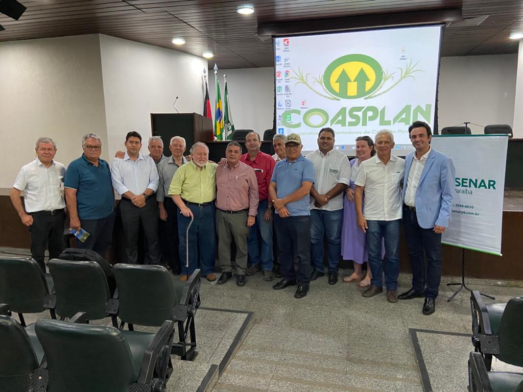 Promovida pela Faepa, professor Carlos Molion profere palestra na Asplan sobre “Perspectiva do clima para 2020 e sua tendência para os próximos 10 anos”