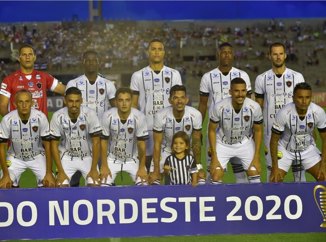 Botafogo-PB quer antecipar classificação na Copa do Nordeste contra o Imperatriz-MA, neste sábado, no Almeidão