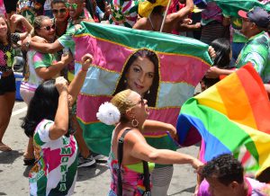 Escola Unidos do Roger é bicampeã do Carnaval Tradição de João Pessoa