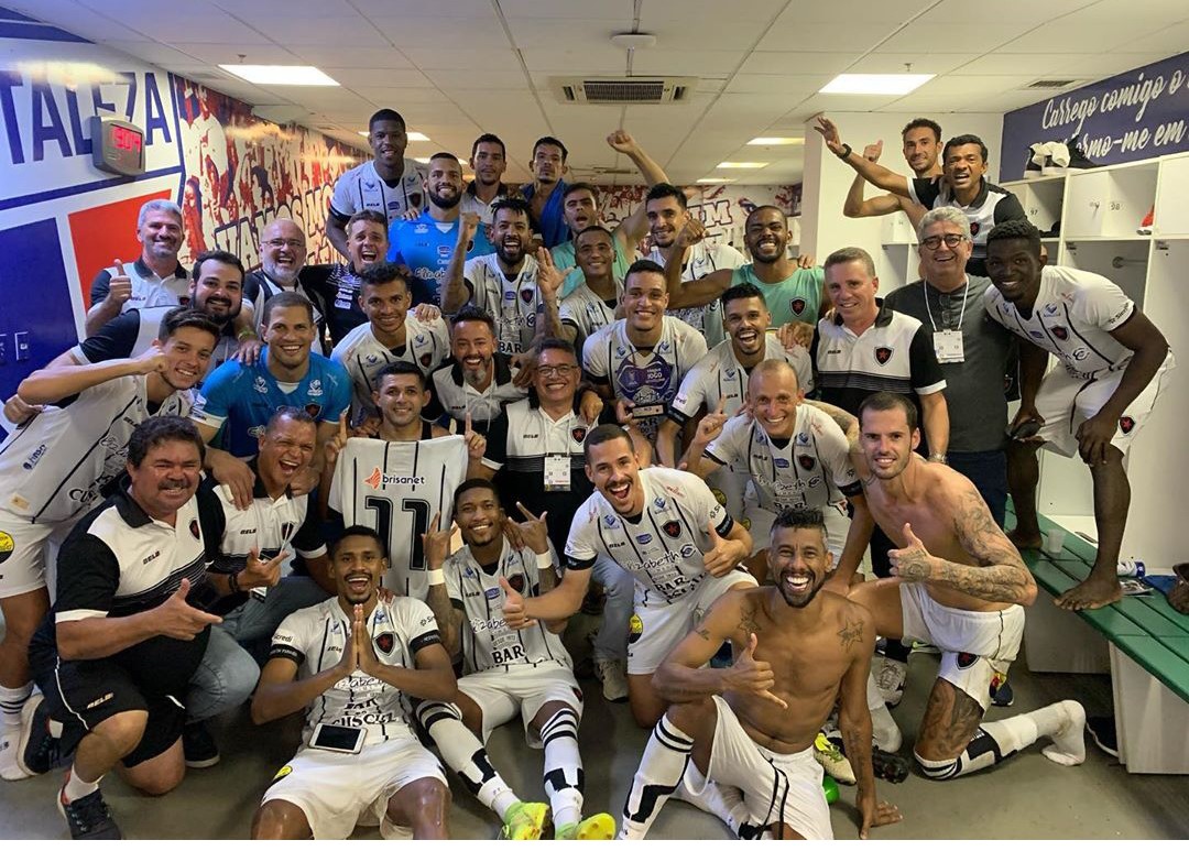 COPA DO NORDESTE: Invicto, Botafogo arranca empate contra o Ceará, no Castelão, e lidera grupo A