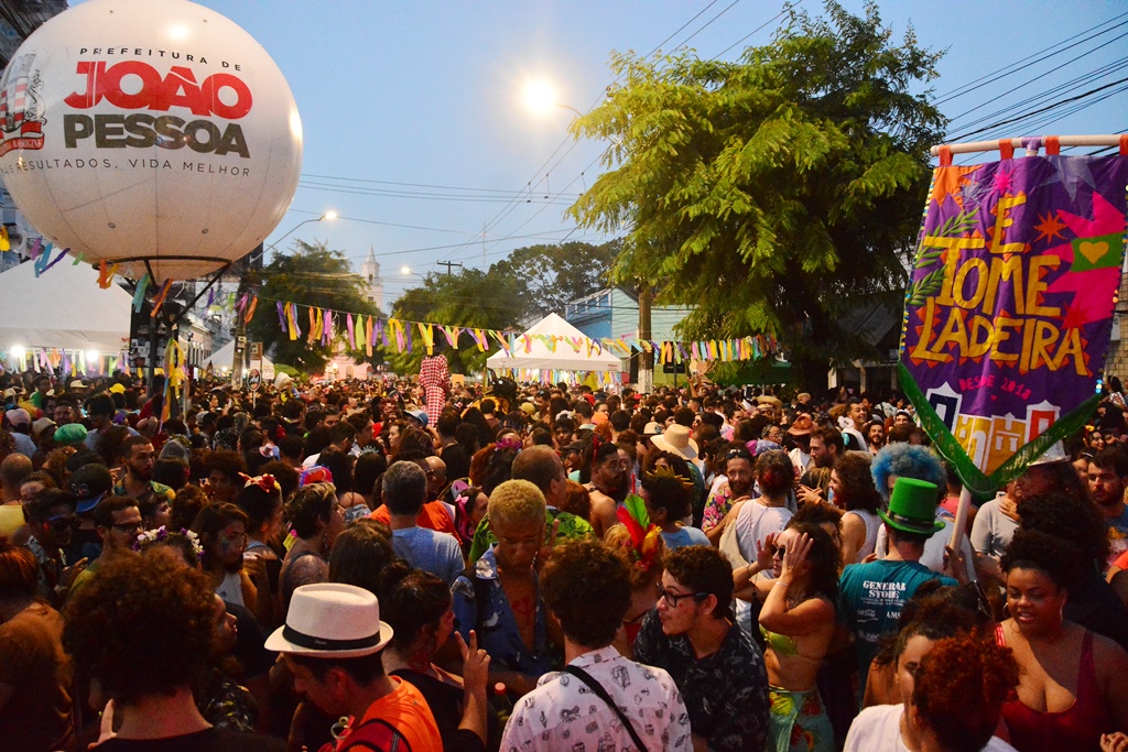 Festejos carnavalescos de 2021 são oficialmente cancelados em João Pessoa