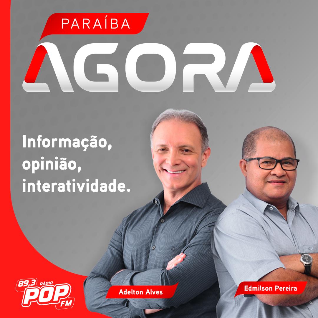 PARAÍBA AGORA: Dupla campeã das manhãs do rádio paraibano anuncia saída da rádio Arapuan para comandar programa na POP FM 89,3