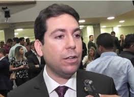 Felipe Lieitão repudia declarações de Damião contra o presidente Adriano sobre pedido de impeachment contra governador e vice