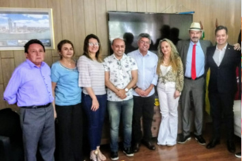 Deputado Jeová quer reunir o Governo do Estado, senadores e deputados para debater sobre a construção do HU do Sertão em Cajazeiras