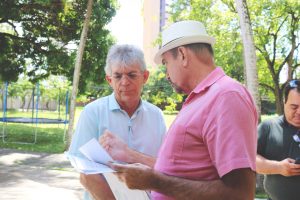 CALVÁRIO: Jeová Campos comemora decisão do STJ que manteve em liberdade o ex-governador Ricardo Coutinho