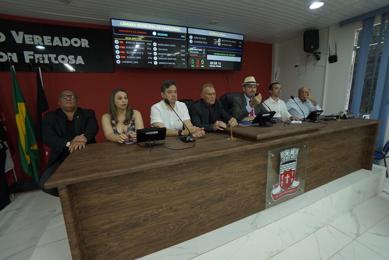Atendendo solicitação de Jeová Campos, Assembleia realiza audiência pública  em Cajazeiras para discutir implantação do teste do pezinho ampliado