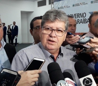 EM BRASÍLIA: João Azevêdo participa do Fórum de Governadores e tem audiência com o ministro Paulo Guedes