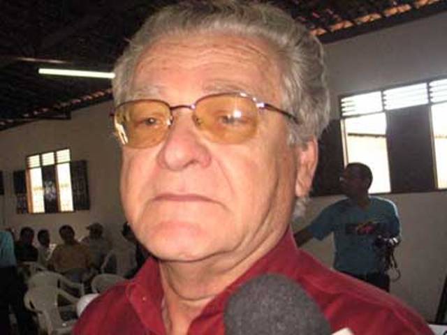 Morre o ex-prefeito de Santa Rita e ex-deputado estadual, Marcus Odilon