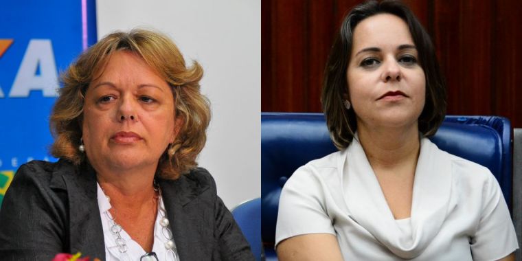 Socorro Gadelha e Daniela Bandeira se filiam ao PV como opções do grupo Cartaxo para disputar a prefeitura de João Pessoa  na eleição 2020