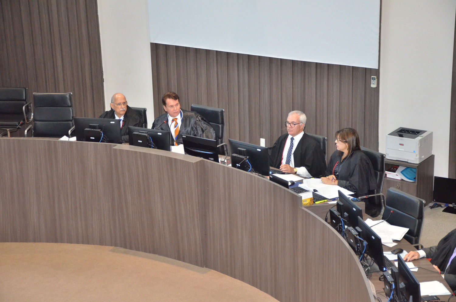 Pleno do TJ-PB aprova gratificação de produtividade para servidores efetivos do 1º Grau