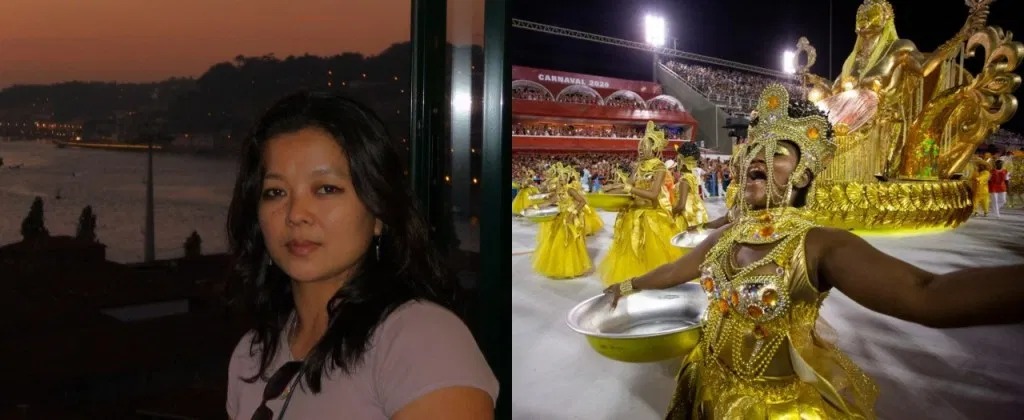 CAMPEÃ: Título conquistado pela Viradouro no carnaval do Rio teve ajuda de musicista da Paraíba