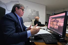 Governador João Azevêdo e governadores do Nordeste criticam posicionamento do presidente Bolsonaro e reforçam medidas para conter o coronavírus