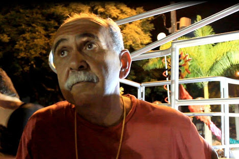 Vítima de câncer, morre Raimundo Nonato Batista Filho, o Bola, presidente do Folia de Rua de João Pessoa