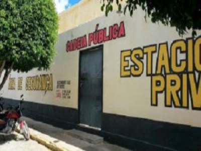 Suspeito de torturar professor em Serra Branca é transferido para Cadeia Pública