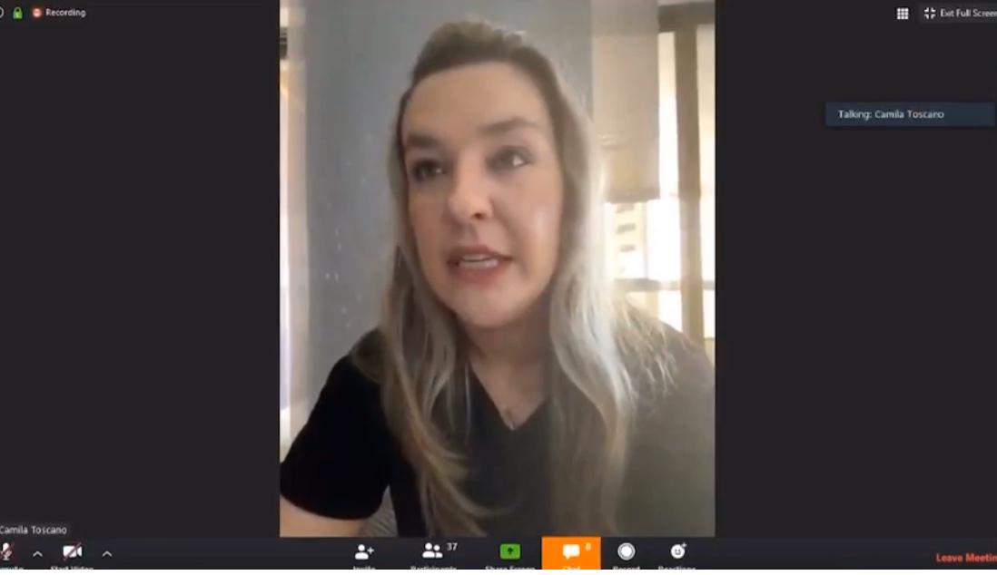 CORONAVÍRUS: Deputada Camila vota a favor de decreto do governo para excluir  burocracia, mas avisa que vai acompanhar ações para evitar desvios de recursos