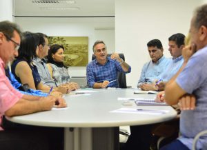 Prefeito Luciano Cartaxo reúne Núcleo de Prevenção e mobiliza estrutura da  Prefeitura de João Pessoa para trabalho preventivo ao coronavírus