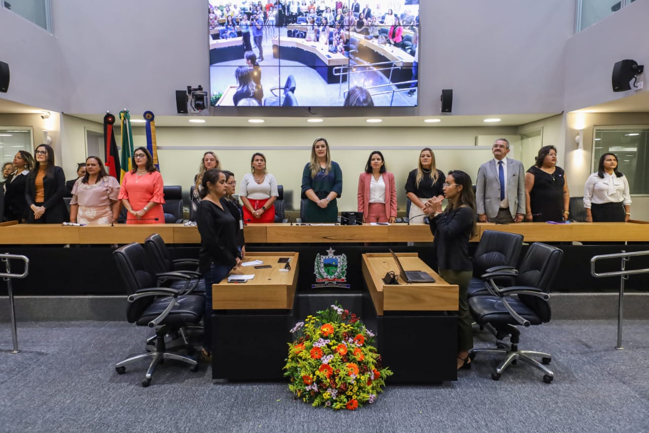 DIA INTERNACIONAL DA MULHER: Assembleia Legislativa debate conquistas das mulheres na Paraíba