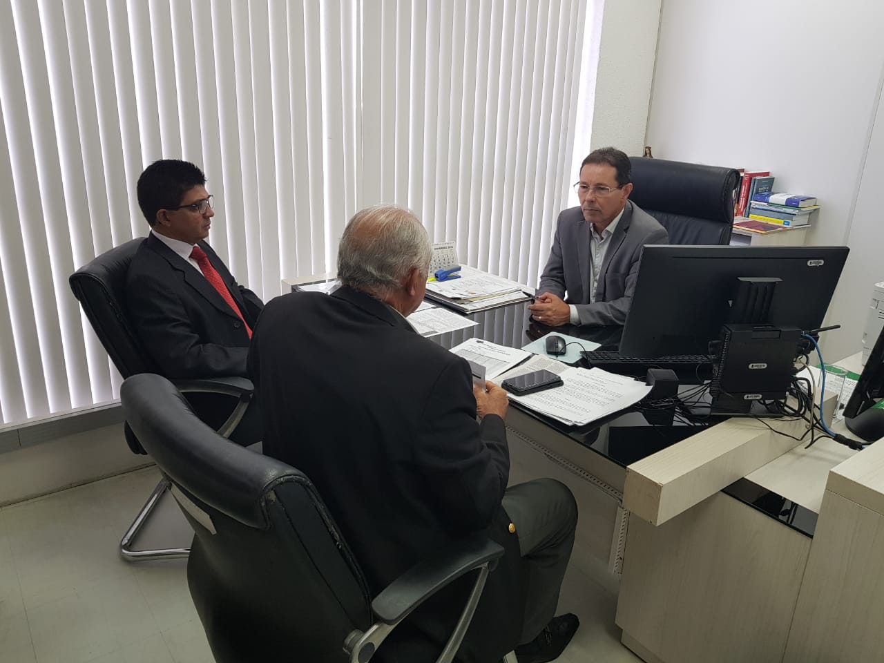 NESTA SEXTA: Desembargador do TJ-PB realiza nova reunião de conciliação com entidades das Polícias Militar, Civil e Bombeiros para evitar greve