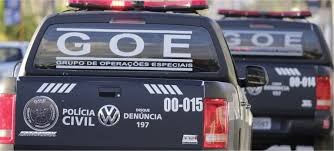 GOE da Paraíba prende homem acusado de propagar fake news sobre mortes provocadas pelo coronavírus no Hospital Clementino Fraga