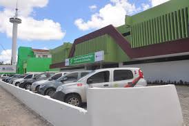 CORONAVÍRUS: Prefeito Luciano Cartaxo vistoria obras do antigo HTOP que vai funcionar para atendimento a pacientes com Covid-19