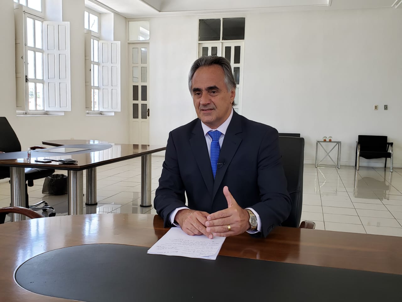 TCE acata recurso e por maioria aprova contas do ex-prefeito Luciano Cartaxo do exercício de 2019