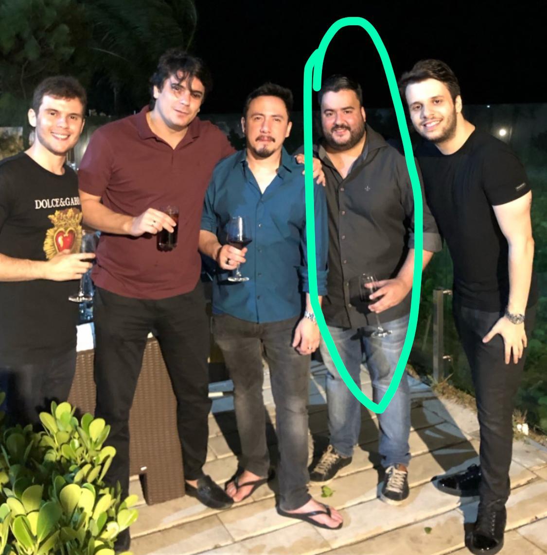 Filho de proprietário da TV Cabo Branco morre no hospital Clementino Fraga com suspeita de ter contraído coronavírus