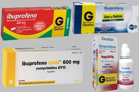 RECOMENDAÇÃO: Ibuprofeno deve ser evitado em caso de coronavírus, diz entidade médica
