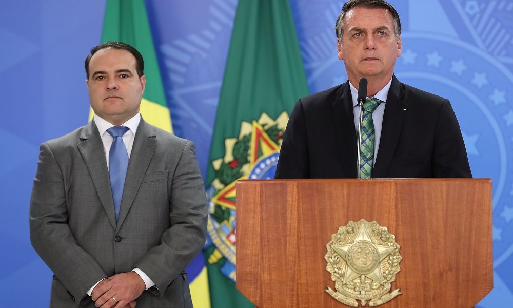 Cotado para substituir Moro no ministério da Justiça, Jorge Oliveira é amigo pessoal do presidente Bolsonaro