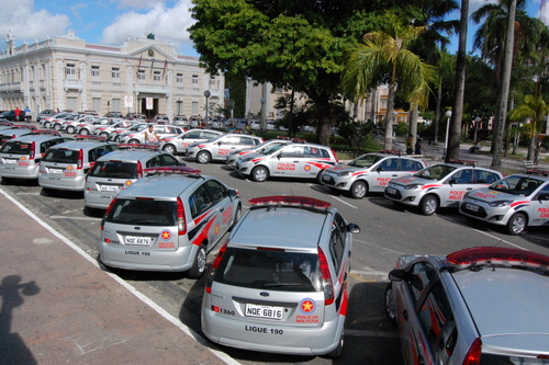 COVID-19: Governador João Azevêdo determina devolução de carros locados e suspende abastecimento de combustível