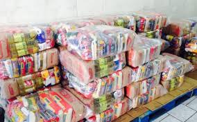 Preço da cesta básica no país já é quase do mesmo valor que o salário mínimo