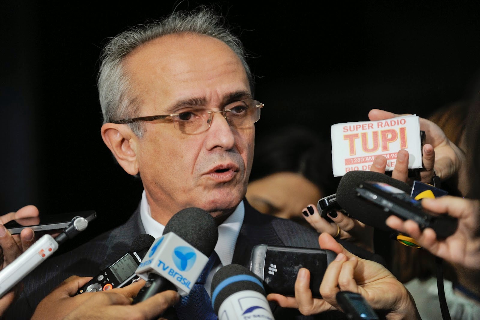 Ex-senador Cícero Lucena deixa o PSDB e se filia ao PP que tem o comando do grupo Ribeiro na Paraíba