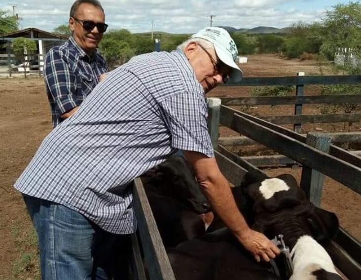 Pandemia do coronavírus leva a Agropecuária da Paraíba adiar 1ª fase da vacinação contra febre aftosa no Estado