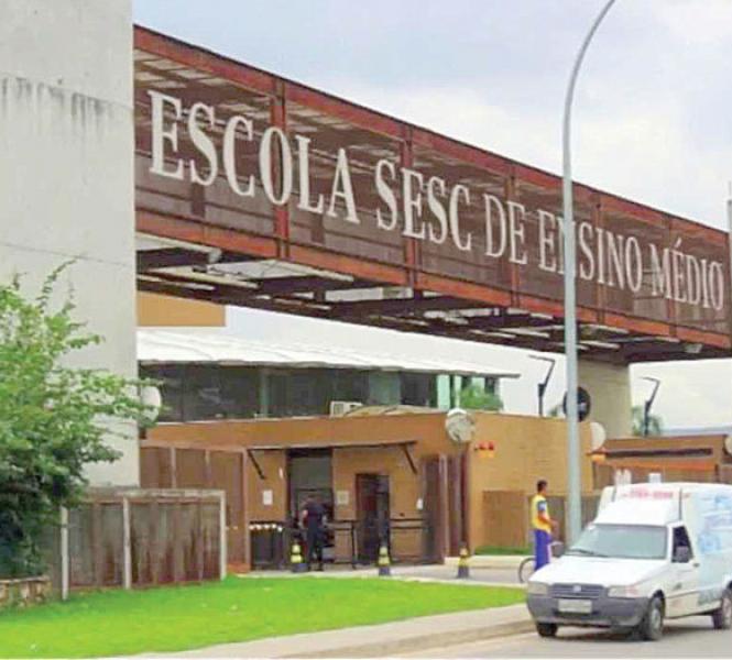 Escola Sesc de ensino médio abre processo seletivo 2021 para alunos de todo o Brasil