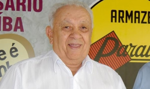 Morre em Teresina o empresário João Claudino, do Armazém Paraíba
