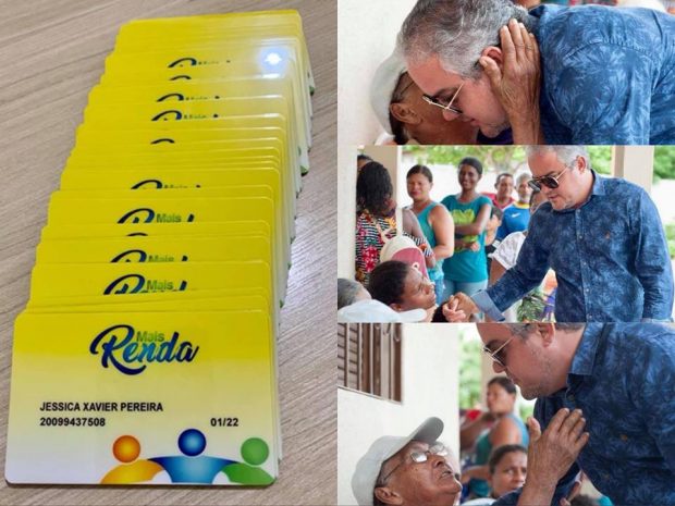 Sem festa, prefeito Renato Mendes destaca obras realizadas na sua gestão para celebrar os 61 anos de emancipação política de Alhandra