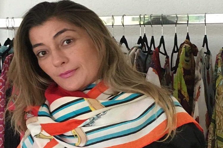 Empresária Taciana Ribeiro Coutinho é presa  e ouvida pela PC e vai cumprir prisão domiciliar com uso de tornozeleira eletrônica