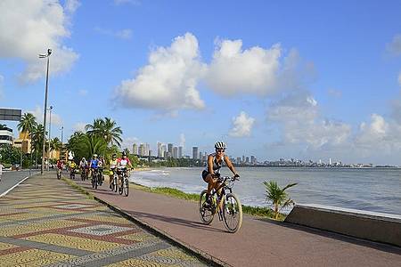 COVID-19: Bairros do Rangel e Cabo Branco têm os menores índices de isolamento social em João Pessoa; Castelo Branco lidera com 74,9%