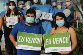SALVOS: Brasil ultrapassa 100.459 pessoas recuperadas da COVID-19, atesta Ministério da Saúde